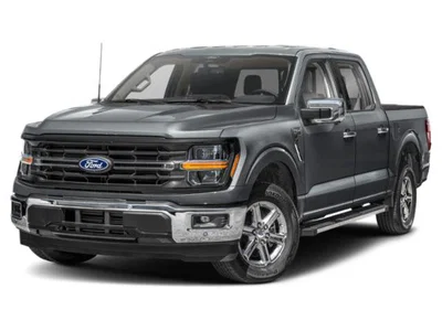 used 2025 FORD