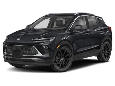 new 2026 BUICK
