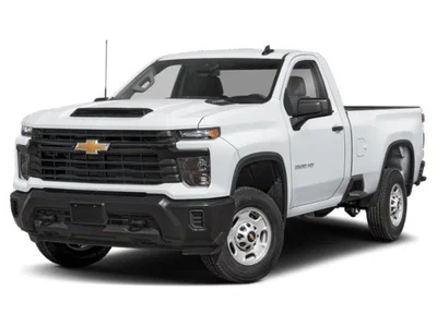 new 2025 CHEVROLET