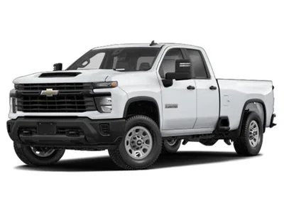 new 2025 CHEVROLET