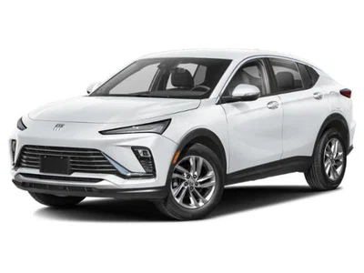 new 2026 BUICK