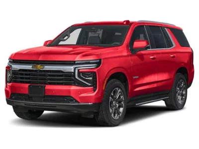 new 2026 CHEVROLET