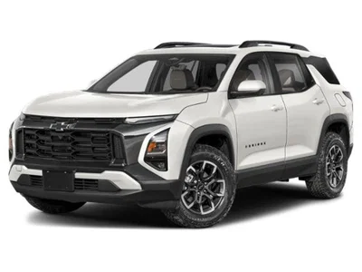 new 2026 CHEVROLET
