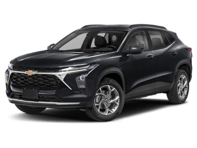 new 2026 CHEVROLET