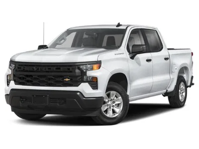 new 2026 CHEVROLET