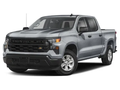 new 2026 CHEVROLET