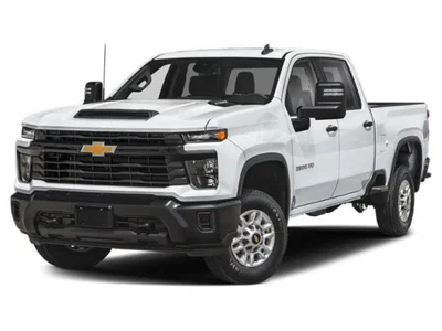 new 2026 CHEVROLET