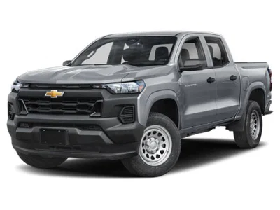 new 2026 CHEVROLET