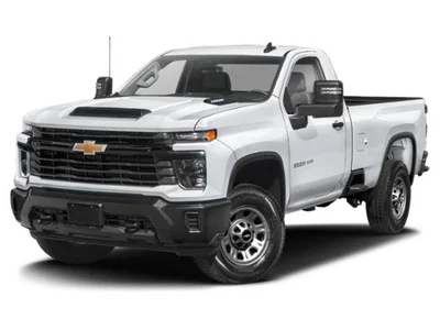 new 2026 CHEVROLET