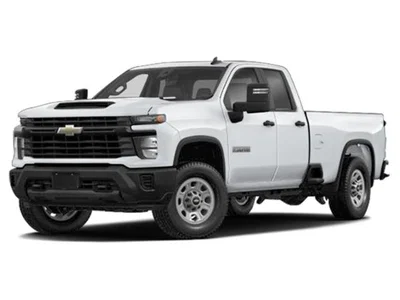 new 2026 CHEVROLET