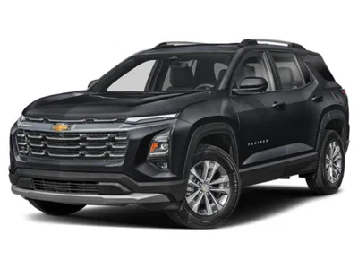 new 2027 CHEVROLET