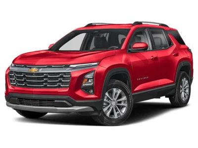 new 2027 CHEVROLET