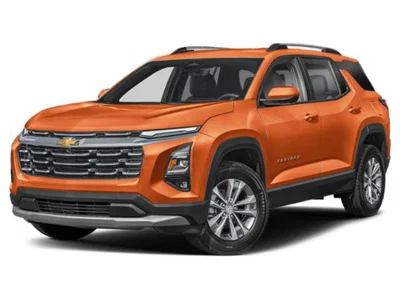 new 2027 CHEVROLET