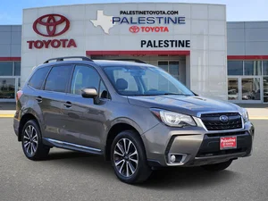 used 2018 SUBARU