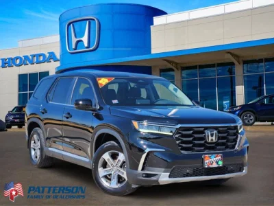 used 2025 HONDA