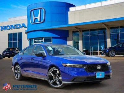 new 2025 HONDA