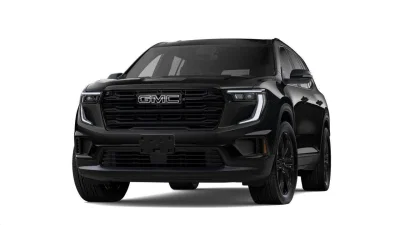 new 2026 GMC