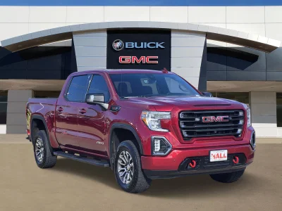 used 2020 GMC