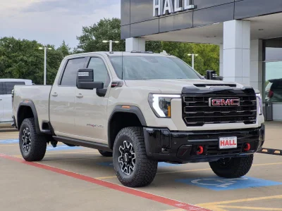 new 2026 GMC