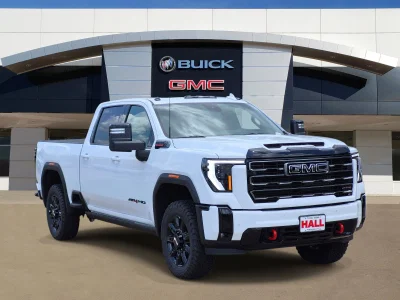 new 2026 GMC