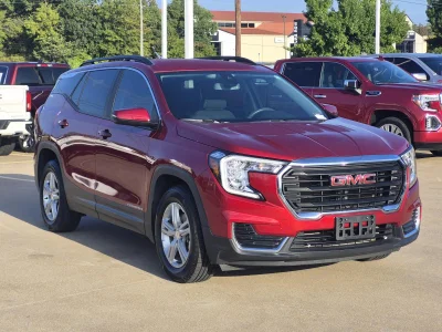 used 2022 GMC