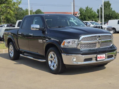 used 2018 RAM