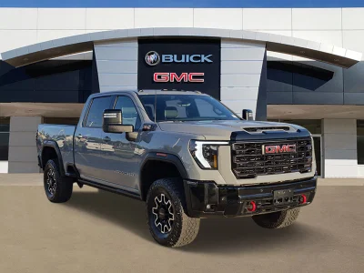 used 2025 GMC