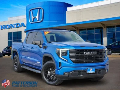 used 2023 GMC