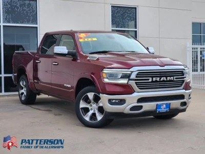 used 2019 RAM