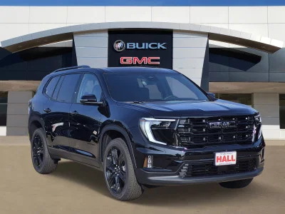 new 2026 GMC
