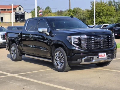 new 2026 GMC