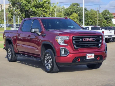 used 2020 GMC