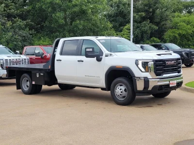 new 2026 GMC