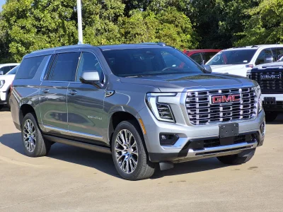 new 2026 GMC