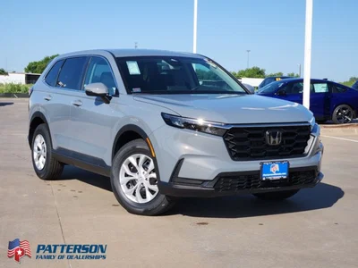 new 2026 HONDA