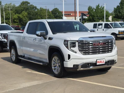 used 2023 GMC