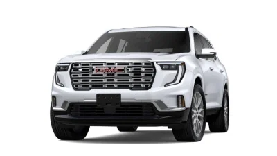 new 2026 GMC