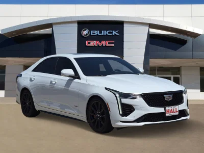 used 2023 CADILLAC
