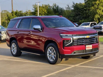 used 2026 CHEVROLET