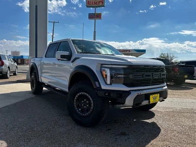 new 2025 FORD