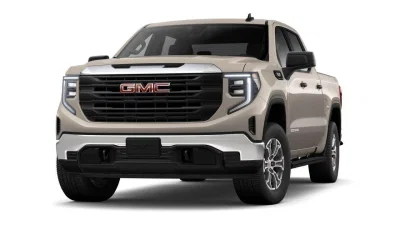 new 2026 GMC