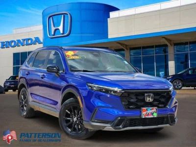 used 2025 HONDA
