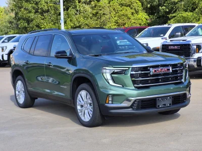 new 2027 GMC