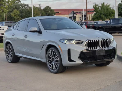 used 2024 BMW