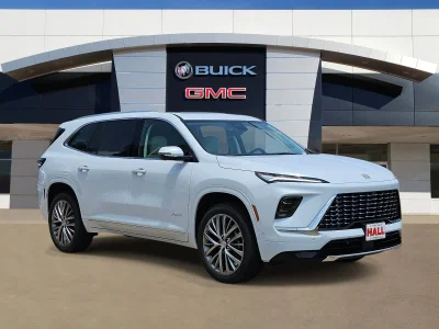 new 2026 BUICK