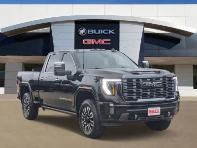 used 2024 GMC