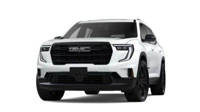 new 2026 GMC