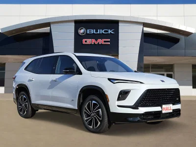 new 2026 BUICK
