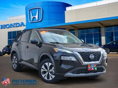 used 2023 NISSAN