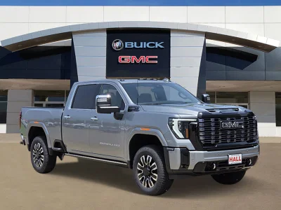 new 2026 GMC